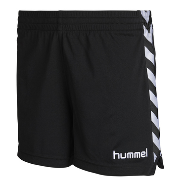 Hummel Stay Authentic W Poly Shorts