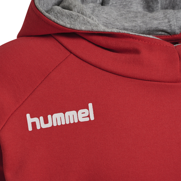 Hummel Go Kids Cotton Hoodie