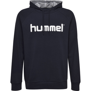 Hummel Go Cotton Logo Hoodie