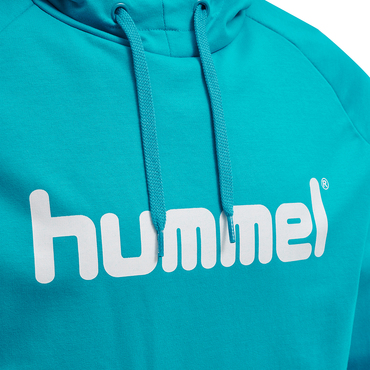 Hummel Go Cotton Logo Hoodie