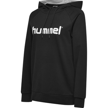 Hummel Go Cotton Logo Hoodie nÅ‘i