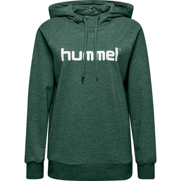 Hummel Go Cotton Logo Hoodie női