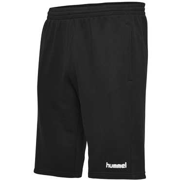Hummel Go Kids Cotton Bermuda Shorts