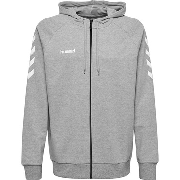 Hummel Go Cotton Zip Hoodie