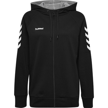 Hummel Go Cotton Zip Hoodie női