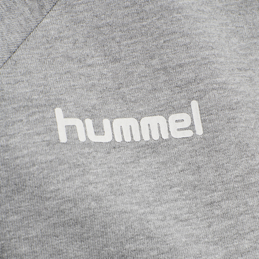 Hummel Go Cotton Zip Hoodie női