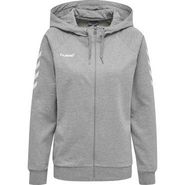 Hummel Go Cotton Zip Hoodie női