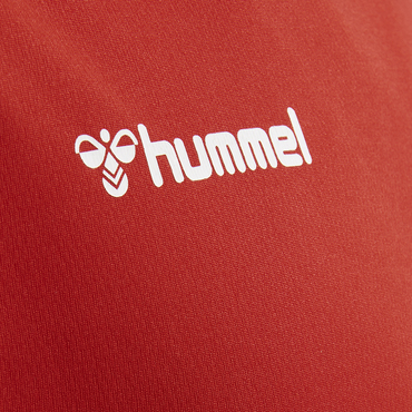 Hummel Authentic Kids Poly Jersey Ls