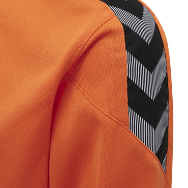 Hummel Authentic Kids Poly Jersey Ls