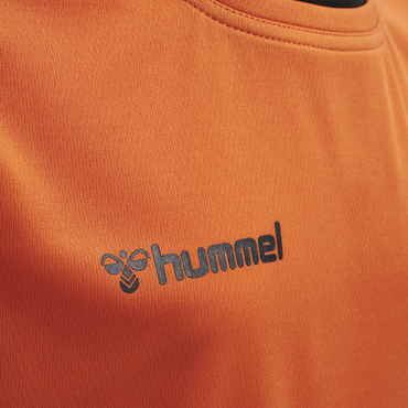 Hummel Authentic Kids Poly Jersey Ls