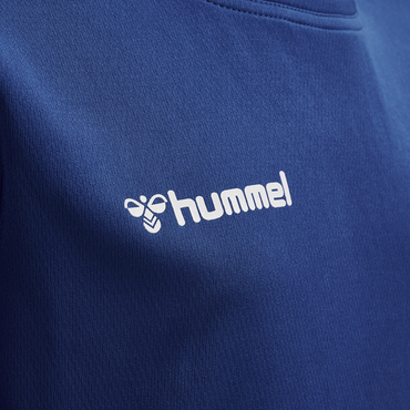 Hummel Authentic Kids Poly Jersey Ls