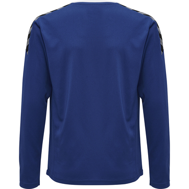 Hummel Authentic Kids Poly Jersey Ls